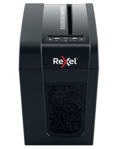 Уничтожитель документов шредер SECURE X6 SL EU черный Rexel