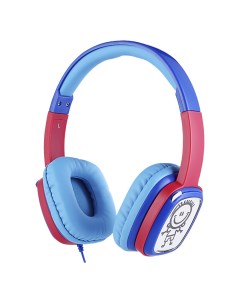 Наушники KIDS HN 302 Blue Red Harper