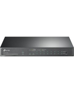 Коммутатор TL SG1210MPE Tp-link