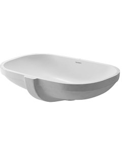 Раковина для ванной D CODE 49x29см 0338490000 Duravit