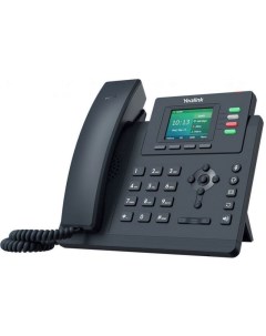 VoIP телефон SIP T33G Yealink