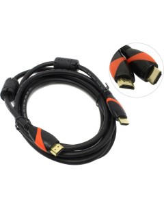 Кабель HDMI 19M M ver 2 0 2 фильтра 3m CG525D R 3 0 Vcom