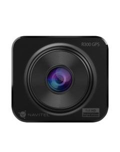 Автомобильный видеорегистратор R300 GPS Navitel