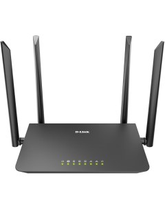 Роутер DIR 820 RU A1A D-link