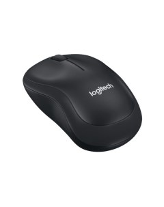 Компьютерная мышь B220 Black 910 004881 Logitech