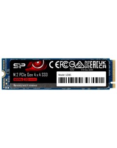 SSD накопитель M Series UD85 M 2 2280 1Tb SP01KGBP44UD8505 Silicon power