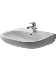 Раковина для ванной D Code 65см 23106500002 Duravit