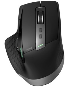 Компьютерная мышь MT750S черный Rapoo