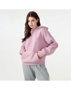 Женская худи Женская худи Purple Classics Natural Dye Fleece Hoodie Reebok