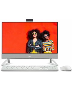 Моноблок INSPIRON 5410 Win11Pro white G2G AADEL1154W701 Dell