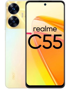 Телефон C55 8 256Gb Gold Realme