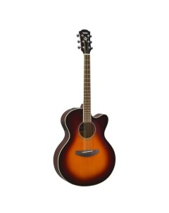 Акустические гитары CPX600 OLD VIOLIN SUNBURST Yamaha