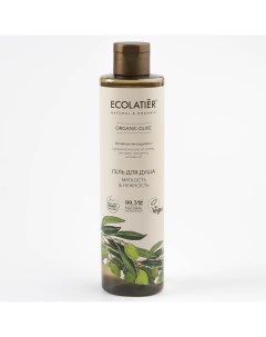 Гель д душа Olive Мягкость и нежность Ecolatier