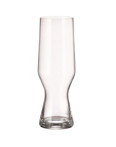 Набор стаканов для пива Beercraft 6 шт 550 мл стекло Crystal bohemia