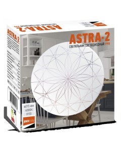 Светильник настенно потолочный ASTRA LED 18Вт 4000К Jazzway