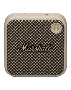 Беспроводная акустика Marshall Willen Cream Willen Cream