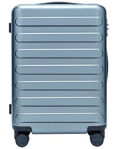 Чемодан Manhattan Frame Luggage 20 Blue 111906 Ninetygo