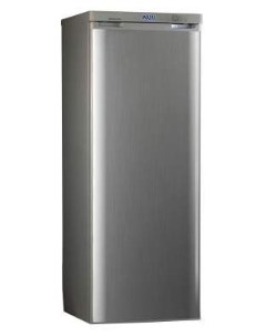 Холодильник RS 416 серебристый металлопласт Pozis
