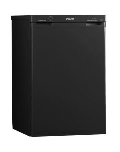 Холодильник RS 411 черный Pozis