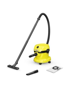 Пылесос WD 2 Plus V 12 6 18 C 1 628 015 0 Karcher