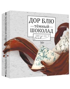 Шоколад Craft Eco Food Темный с сыром дор блю 50г А-холдинг