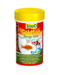 Корм для золотых рыбок питательные палочки 34 г Tetra (корма)