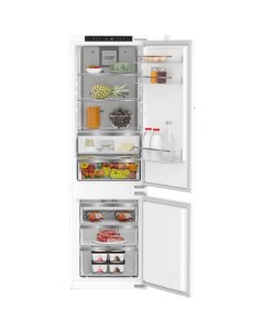 Встраиваемый холодильник комби Hotpoint HBT 18I HBT 18I