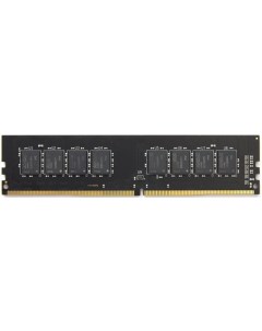 Модуль памяти DIMM 8Gb DDR4 PC21300 2666MHz R748G2606U2S U Amd