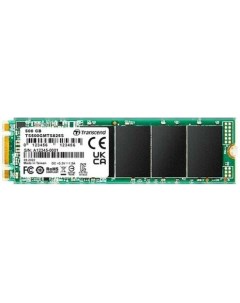 SSD накопитель 825S 500Гб TS500GMTS825S Transcend