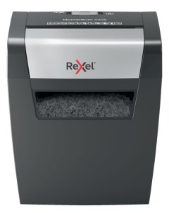 Уничтожитель бумаг Momentum X406 2104569EU секр P4 4х30мм 6л 15лтр скрепки скобы Rexel