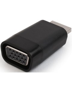 Адаптер FL A HM VGAF 1 разъемы HDMI A male VGA female пакет Filum