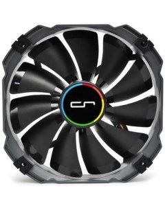 Вентилятор для корпуса XF140 CR XFA 140mm 700 1300rpm 76 CFM 19 23dBA 4 pin PWM Cryorig