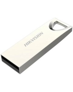 Накопитель USB 3 0 32GB HS USB M200 32G U3 M200 брелок для переноса данных серебристый Hikvision