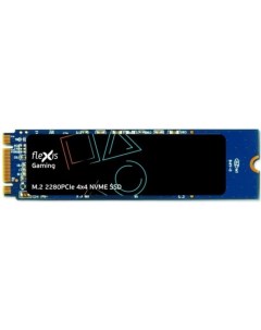 Накопитель SSD M 2 2280 FSSD2280TGP 2000 2TB PS5016 E16 PCIe NVMe Gen4x4 TLC 4900 4400MB s IOPS 600K Flexis