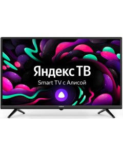 Телевизор DM LED32SBB35 черный FHD 32 LED 60Hz DVB T DVB T2 DVB C DVB S DVB S2 USB 2 HDMI BT WiFi Sm Digma