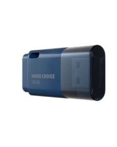 Накопитель USB 2 0 128GB MF128 Dark Blue More choice