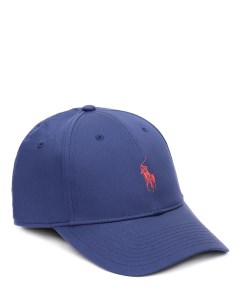 Бейсболка хлопковая Polo ralph lauren