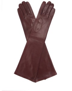 Перчатки кожаные удлиненные Sermoneta gloves