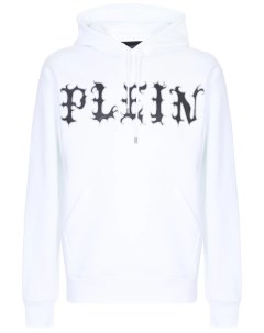 Худи хлопковое Philipp plein