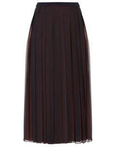 Плиссированная юбка S.ferragamo