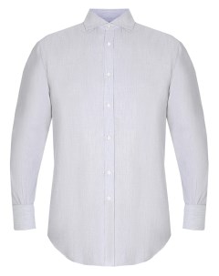 Рубашка Regular Fit хлопковая Brunello cucinelli