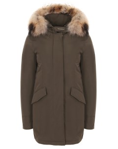 Парка пуховая Woolrich