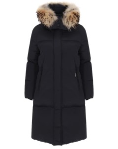 Пуховик стеганый Woolrich