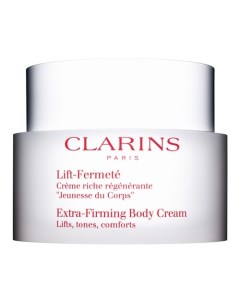 Body Firming Крем для повышения упругости кожи тела Clarins