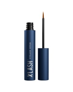 EYELASH SERUM Сыворотка для роста ресниц Xlash cosmetics