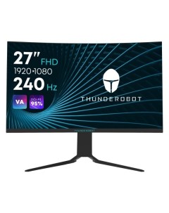 Монитор игровой Thunderobot 27 VA 1920x1080 240Гц черный DF27C240L 27 VA 1920x1080 240Гц черный DF27