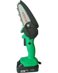 Цепная пила аккумуляторная GreenSaw 20 Extra power Zitrek