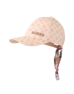 Бейсболка с логотипом Guess