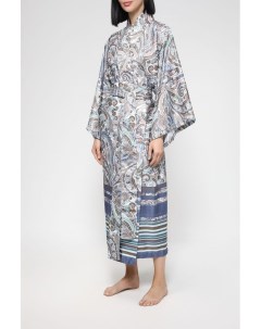 Халат кимоно из хлопка Noto Bassetti