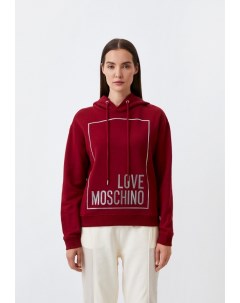 Худи Love moschino